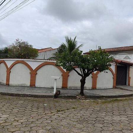 Casa Com Piscina Peruibe Villa Exterior foto