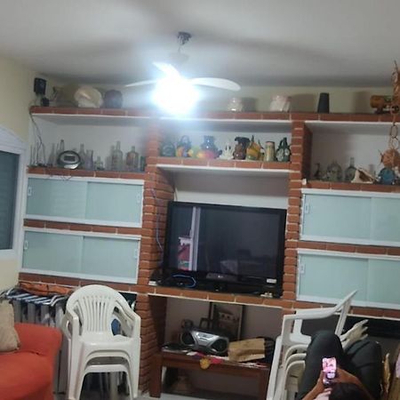 Casa Com Piscina Peruibe Villa Exterior foto