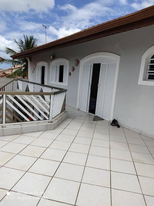 Casa Com Piscina Peruibe Villa Exterior foto