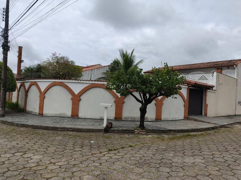 Casa Com Piscina Peruibe Villa Exterior foto